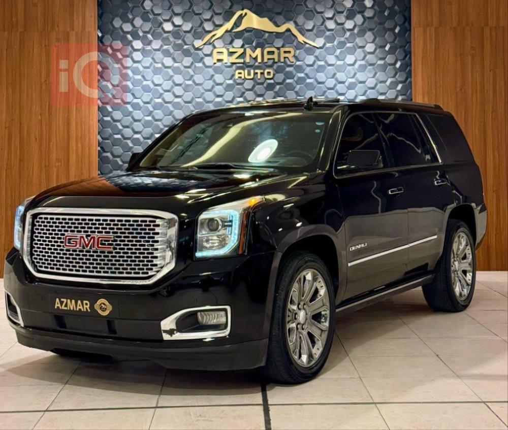 GMC Yukon